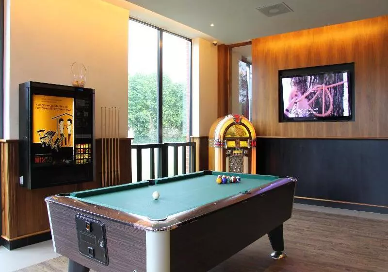 Bastion Hotel Vlaardingen