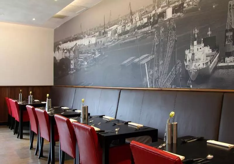 Bastion Hotel Vlaardingen