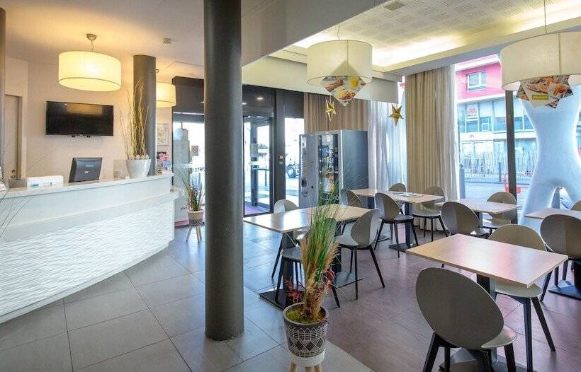 B&b Hotel Marseille Centre La Timone