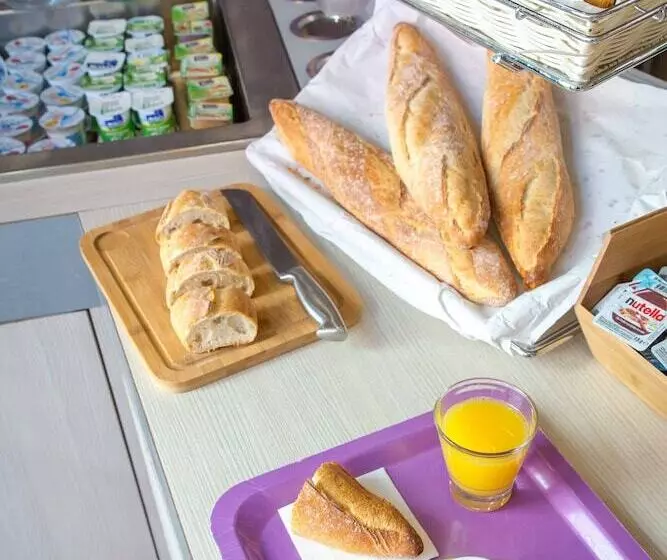 B&b Hotel Marseille Centre La Timone