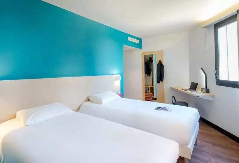 B&b Hotel Marseille Centre La Timone