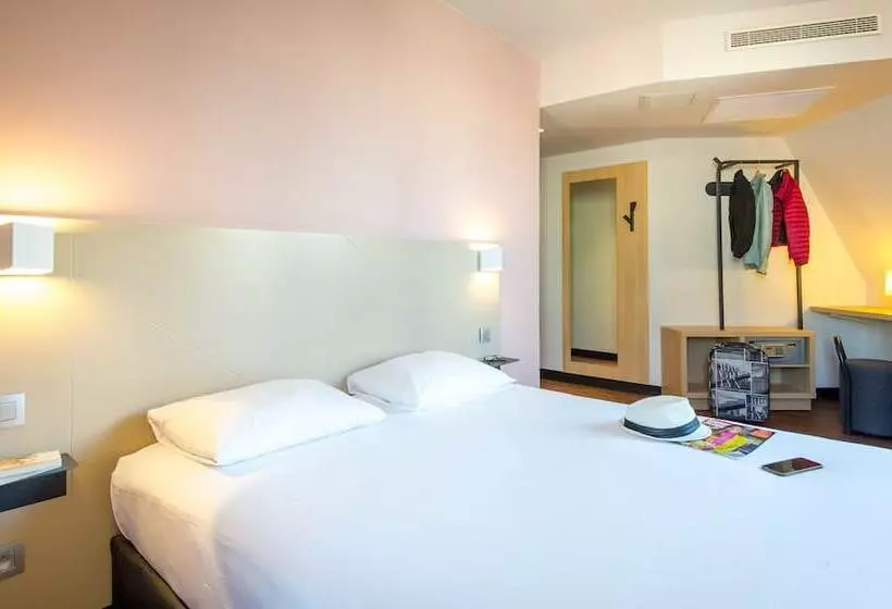 B&b Hotel Marseille Centre La Timone