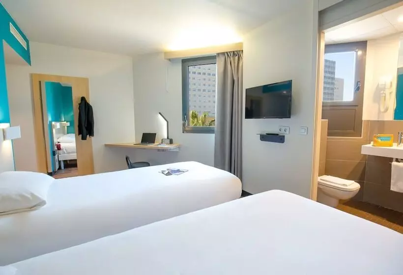 B&b Hotel Marseille Centre La Timone