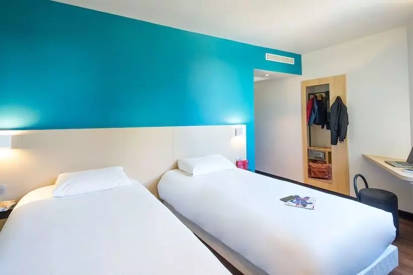 B&b Hotel Marseille Centre La Timone