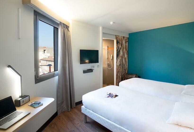 B&b Hotel Marseille Centre La Timone