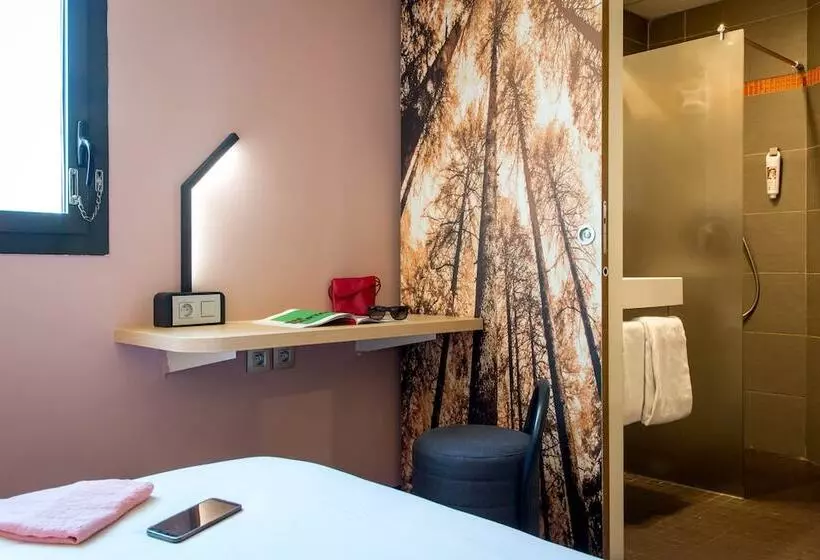 B&b Hotel Marseille Centre La Timone