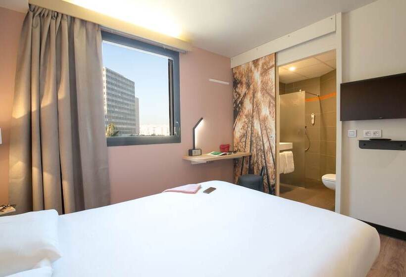 B&b Hotel Marseille Centre La Timone