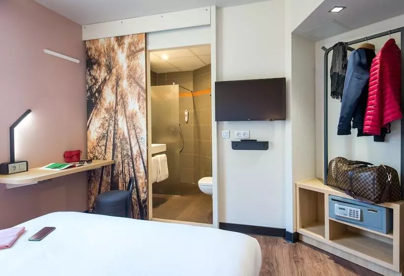 B&b Hotel Marseille Centre La Timone