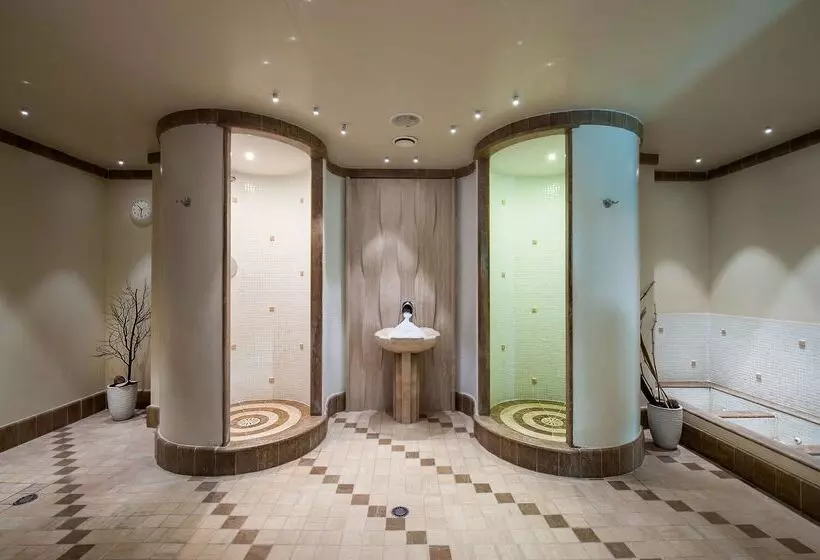 Hotelli Best Western Premier Villa Fabiano Palace