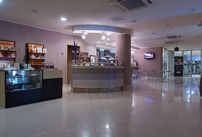 Hotelli Best Western Premier Villa Fabiano Palace