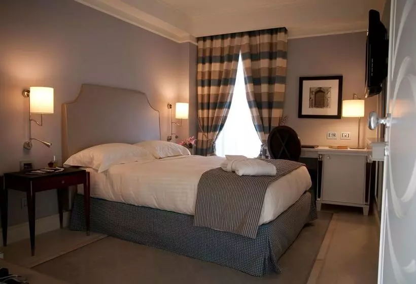 Hotelli Best Western Premier Villa Fabiano Palace