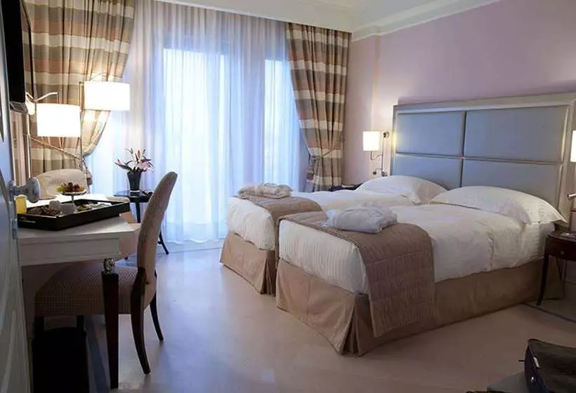 Hotelli Best Western Premier Villa Fabiano Palace