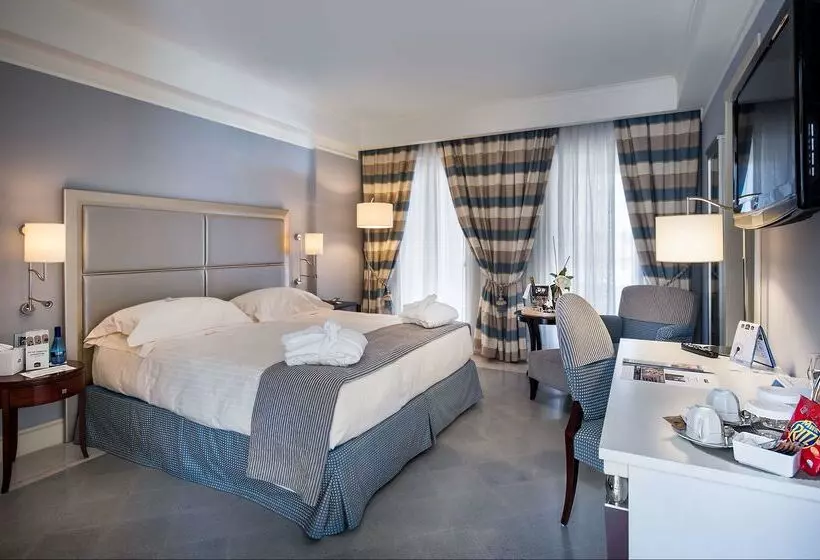 Hotelli Best Western Premier Villa Fabiano Palace