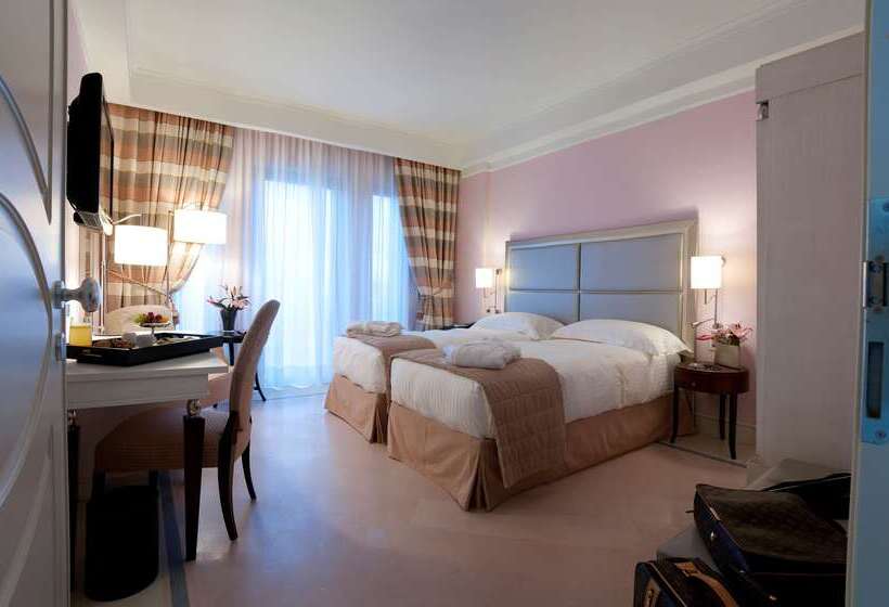 ホテル Best Western Premier Villa Fabiano Palace