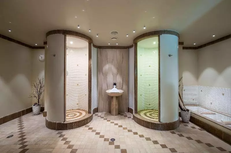 Hotelli Best Western Premier Villa Fabiano Palace