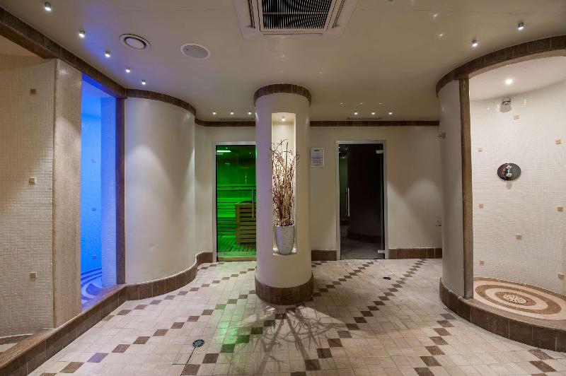 ホテル Best Western Premier Villa Fabiano Palace