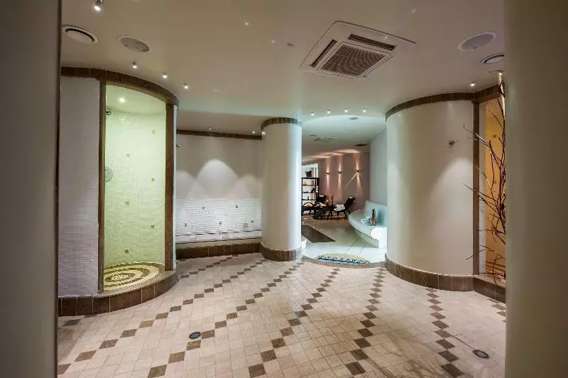 Hotelli Best Western Premier Villa Fabiano Palace