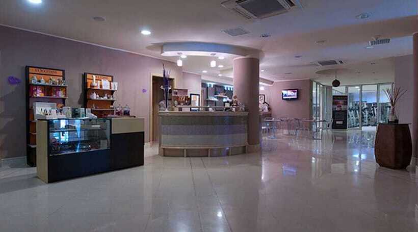 ホテル Best Western Premier Villa Fabiano Palace