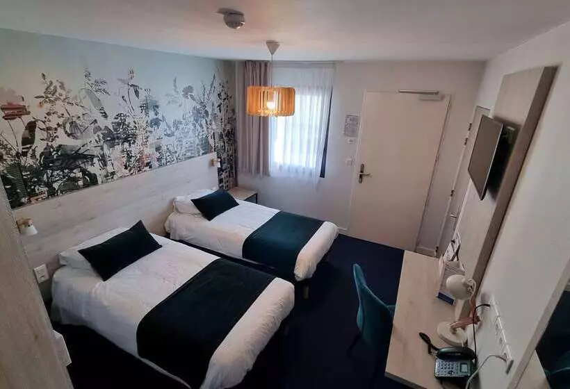 Brit Hotel Au Pays De Vitré