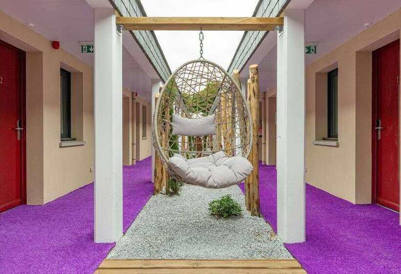 Brit Hotel Au Pays De Vitré