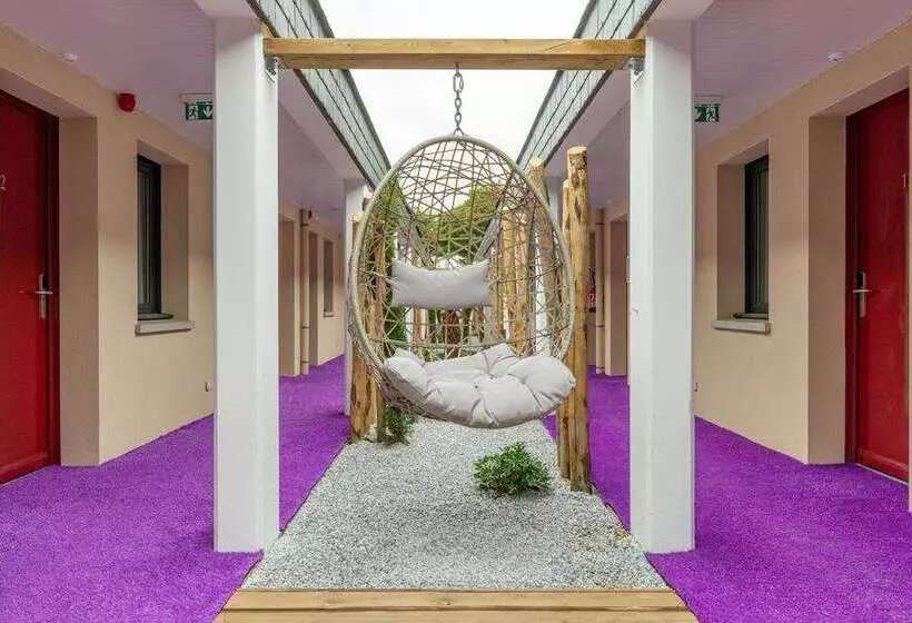 Brit Hotel Au Pays De Vitré