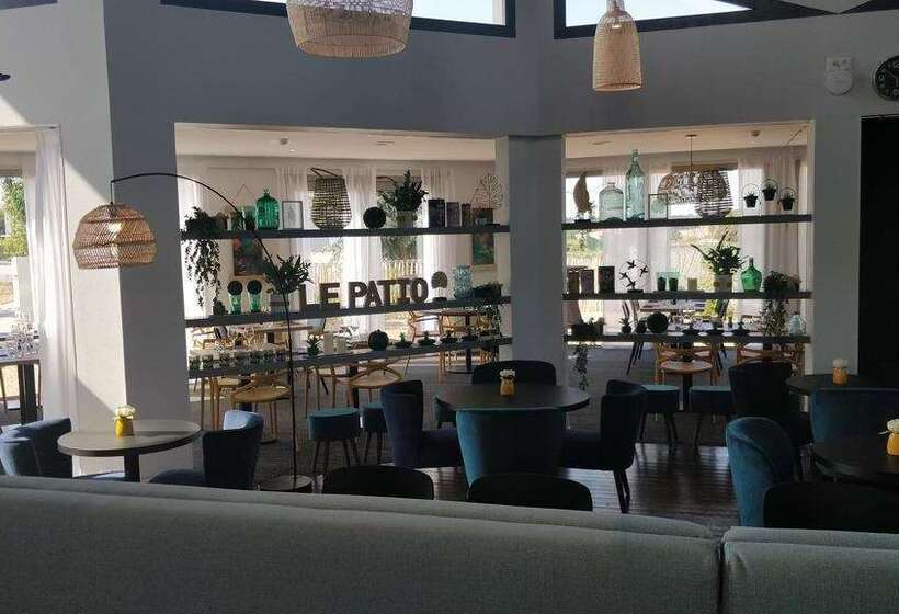 Brit Hotel Au Pays De Vitré