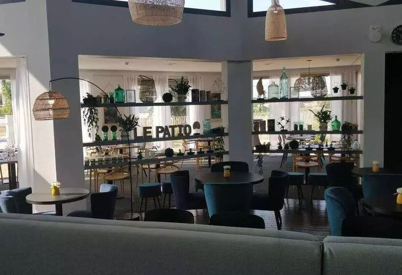 Brit Hotel Au Pays De Vitré