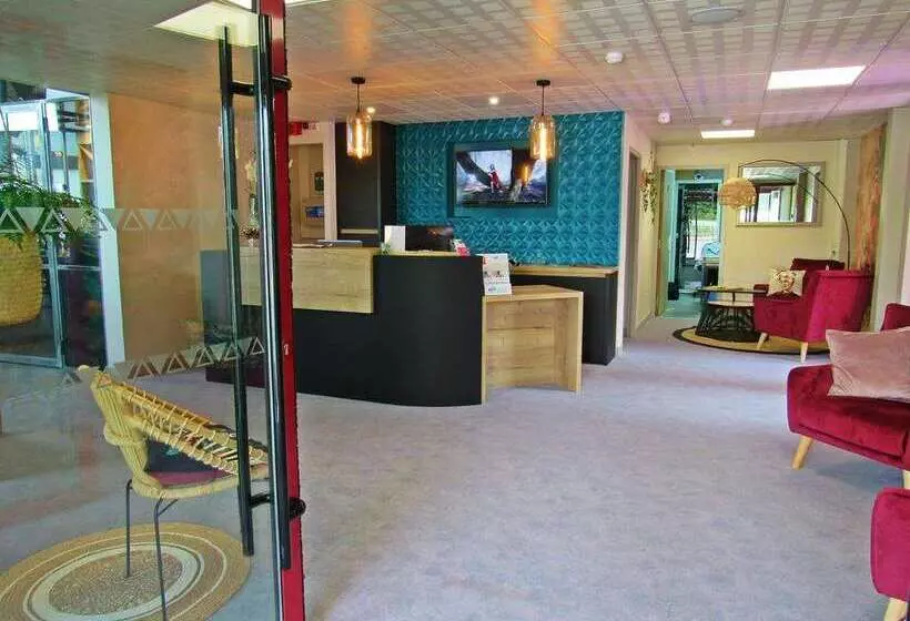 Brit Hotel Au Pays De Vitré