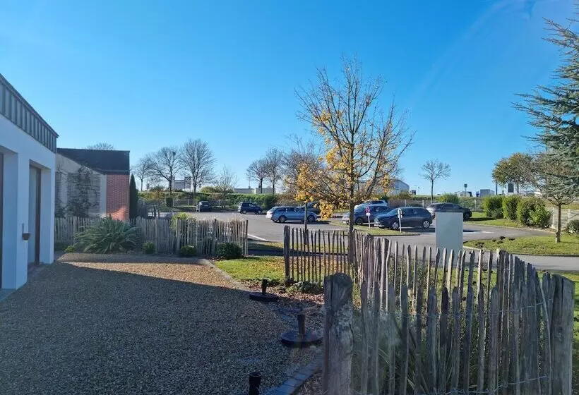 Brit Hotel Au Pays De Vitré