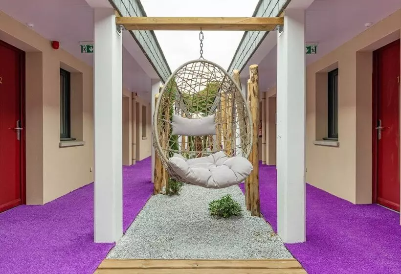 Brit Hotel Au Pays De Vitré