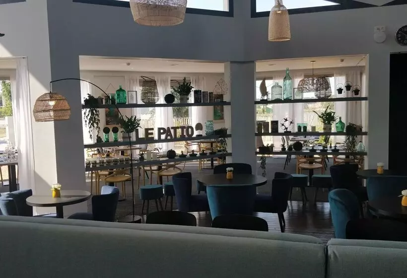 Brit Hotel Au Pays De Vitré