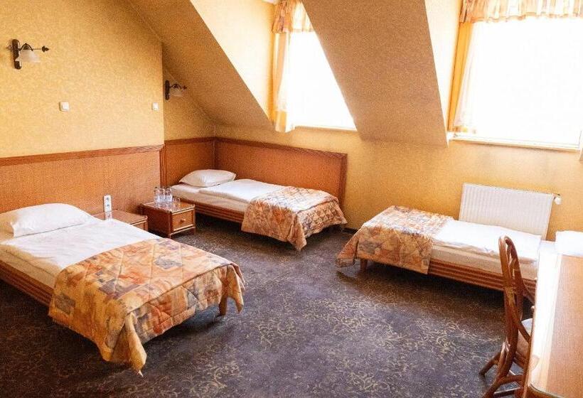 בית מלון כפרי Calisia