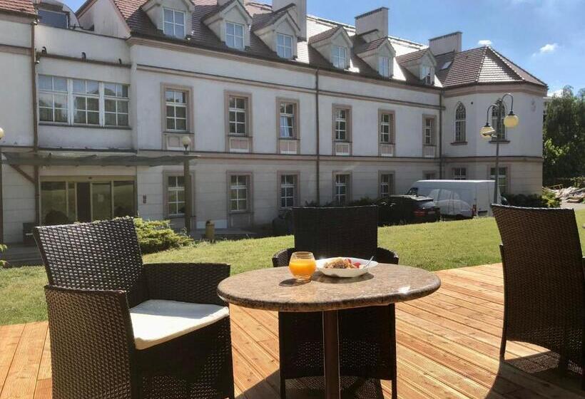 בית מלון כפרי Calisia