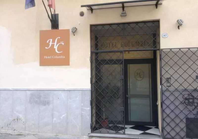 هتل Columbia