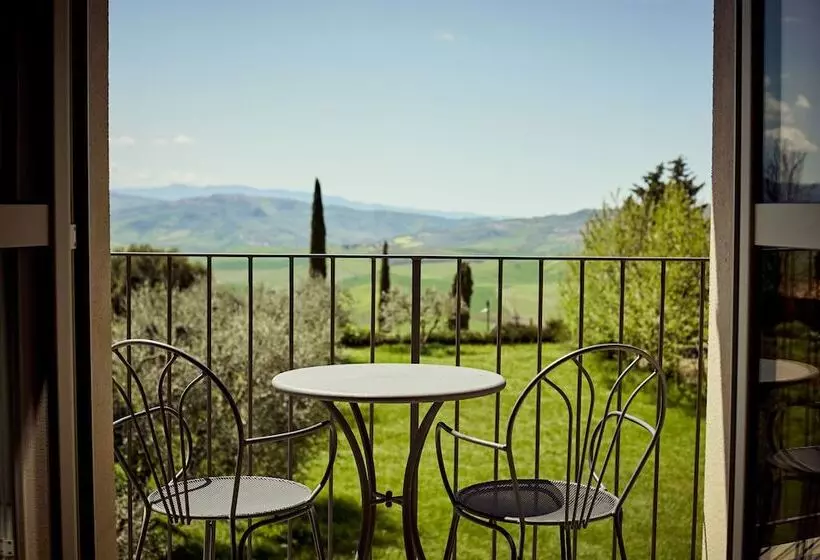 ホテル Corsignano