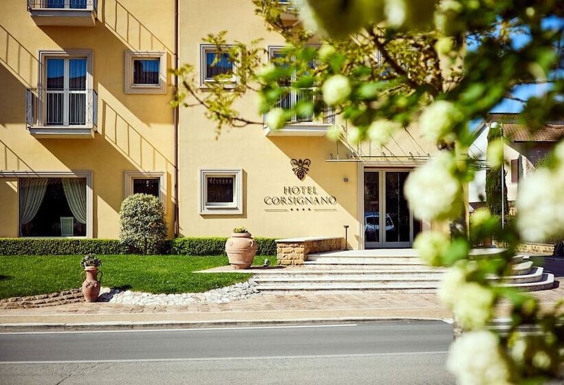 Szálloda Corsignano