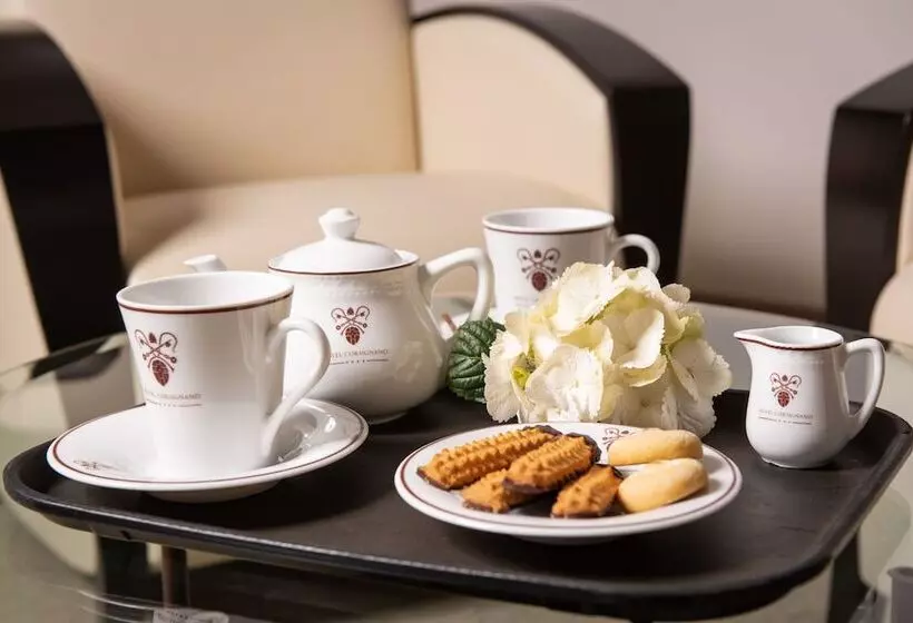 ホテル Corsignano