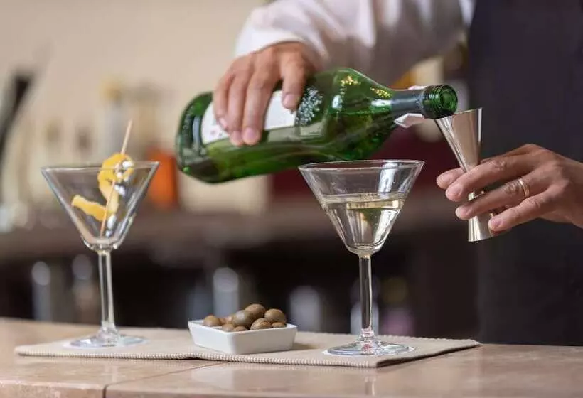 ホテル Corsignano