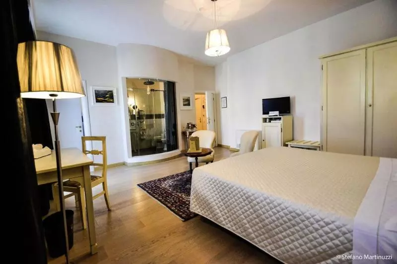 ホテル Corsignano