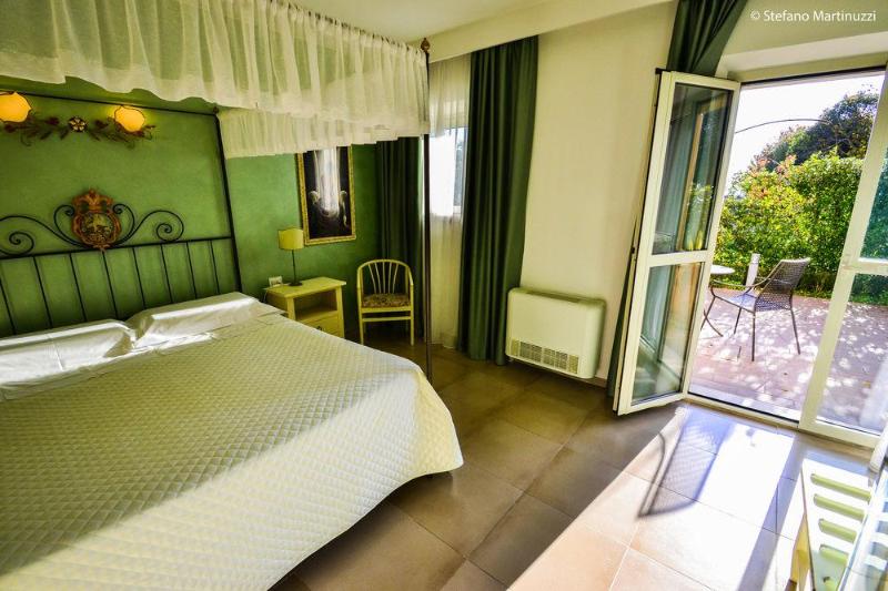 Szálloda Corsignano