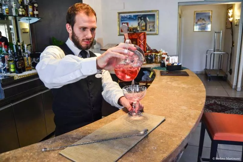 ホテル Corsignano