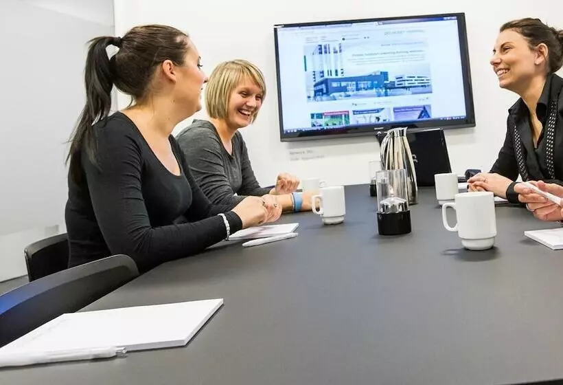 Hotel Dgi Huset Herning