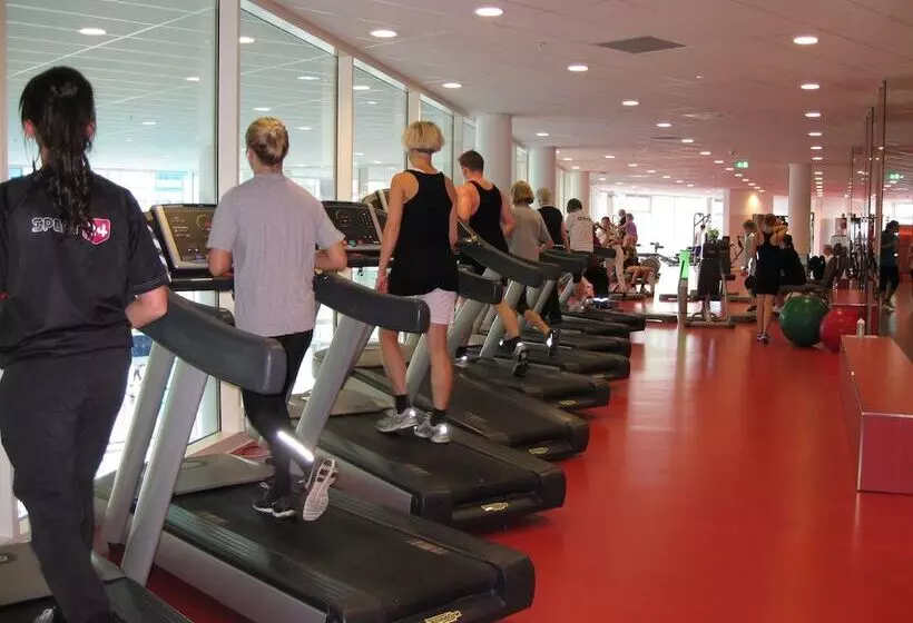 Hotel Dgi Huset Herning