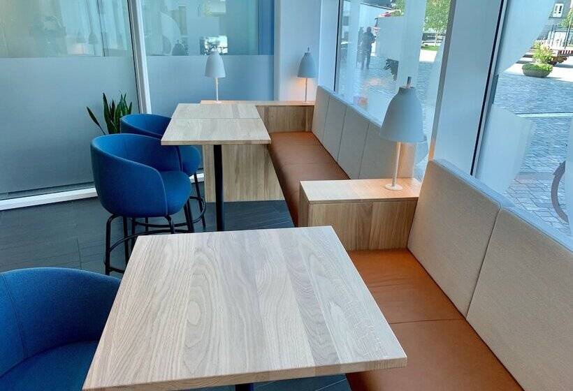 Hotel Dgi Huset Herning