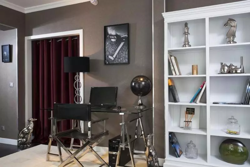 ホテル Enjoy Hostel