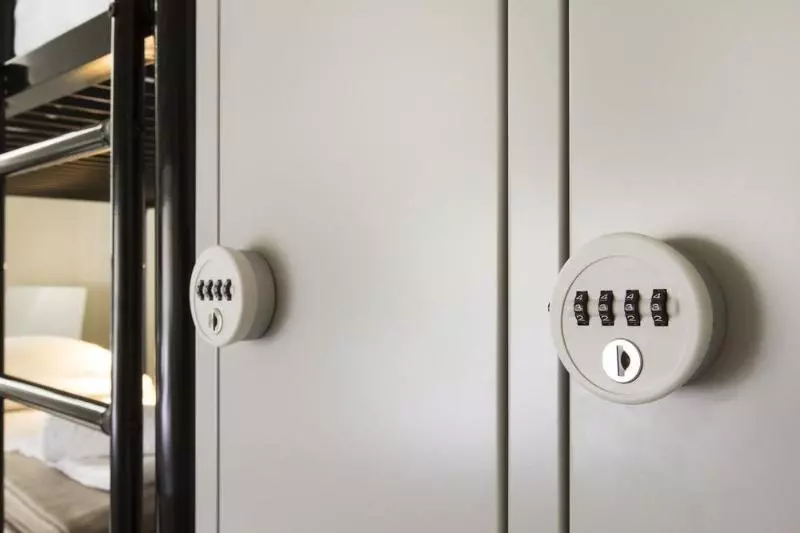 ホテル Enjoy Hostel