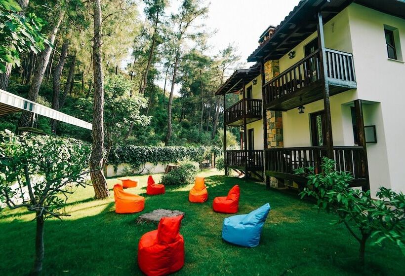 בית מלון כפרי Forest Gate