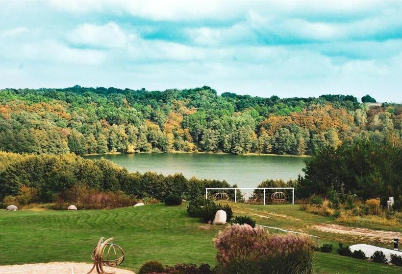 בית מלון כפרי Gleboczek Vine Resort& Spa