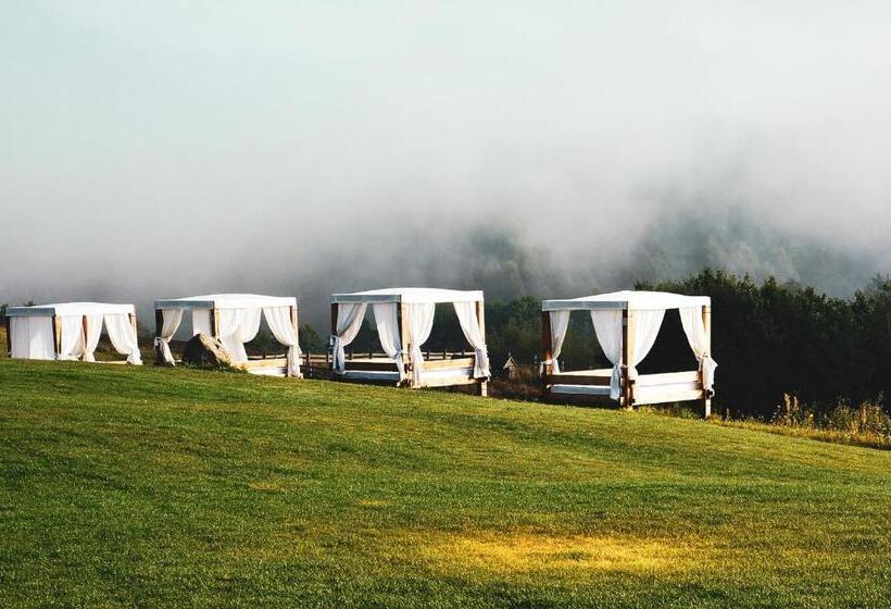 בית מלון כפרי Gleboczek Vine Resort& Spa