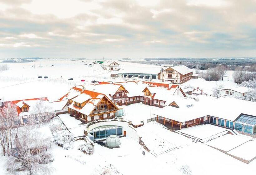 בית מלון כפרי Gleboczek Vine Resort& Spa